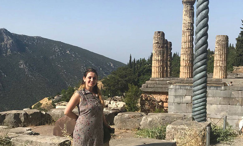 Kehanetleriyle Ünlü Delphi Tapınağı ve Rüyam