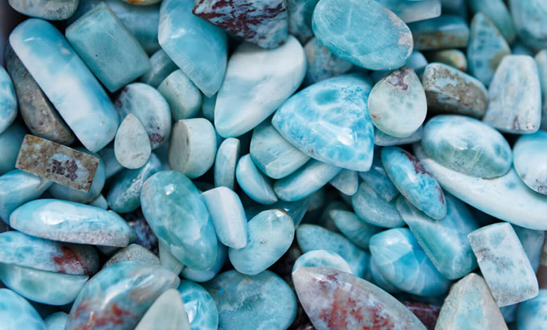 larimar atlantis taşı
