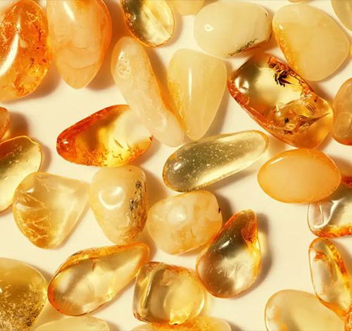 Sarı Güneş Taşı